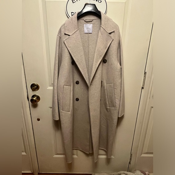 Mango wool coat - Picture 2 of 5